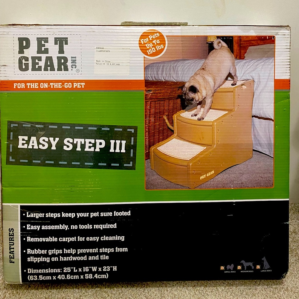 Easy step III